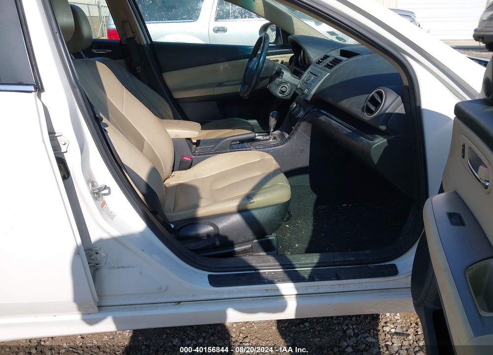 2010 MAZDA 6 I TOURING PLUS VIN: 1YVHZ8CH0A5M31784