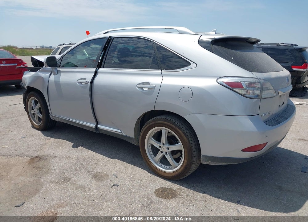 2010 LEXUS RX 350 VIN: 2T2ZK1BA5AC029459
