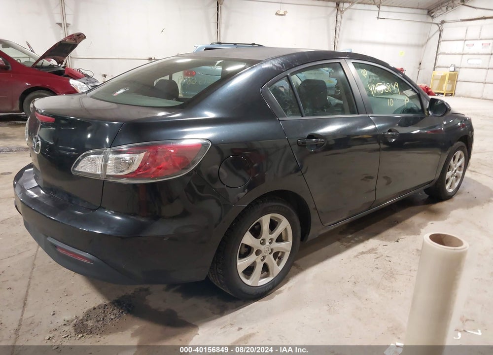 2010 MAZDA MAZDA3 VIN: JM1BL1SG2A1133029