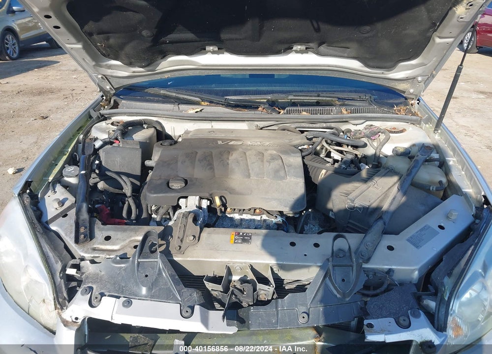 2012 CHEVROLET IMPALA LT VIN: 2G1WG5E33C1131270