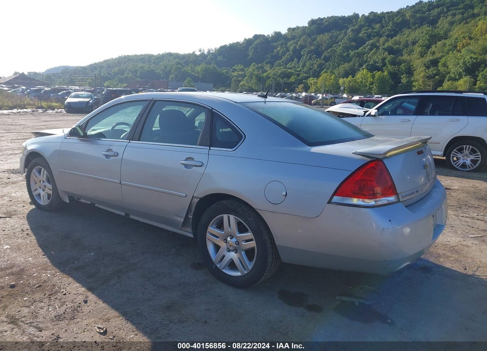 2012 CHEVROLET IMPALA LT VIN: 2G1WG5E33C1131270
