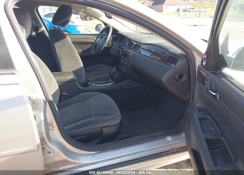2012 CHEVROLET IMPALA LT VIN: 2G1WG5E33C1131270