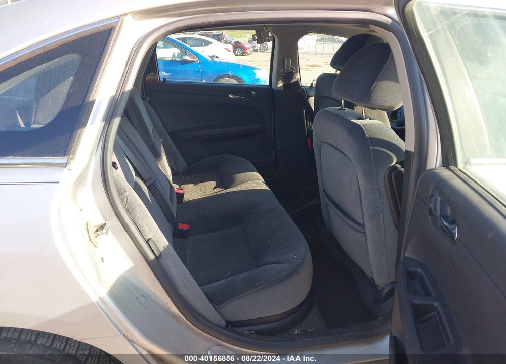 2012 CHEVROLET IMPALA LT VIN: 2G1WG5E33C1131270