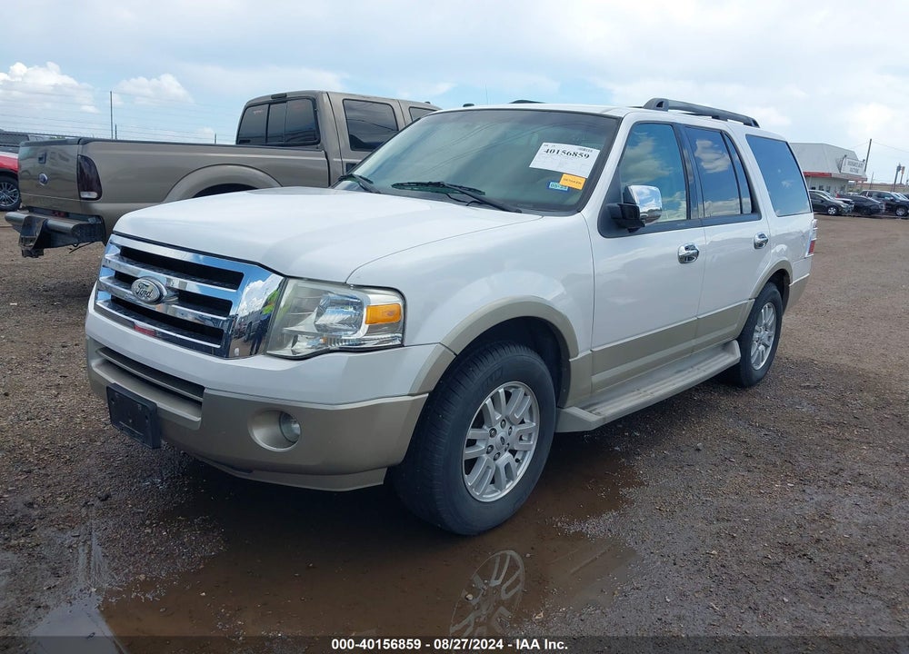 2010 FORD EXPEDITION EDDIE BAUER VIN: 1FMJU1H59AEA53004