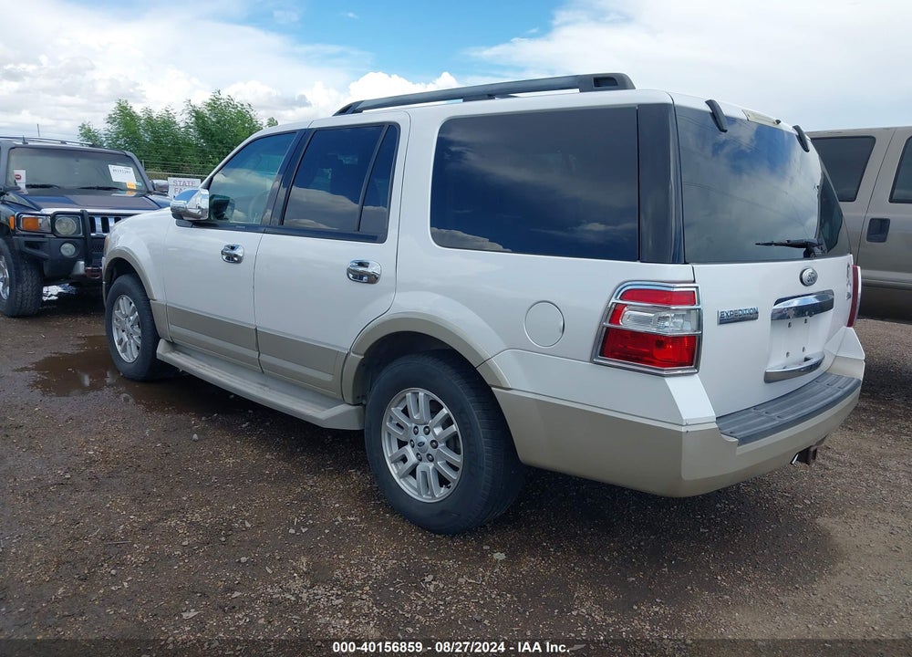 2010 FORD EXPEDITION EDDIE BAUER VIN: 1FMJU1H59AEA53004