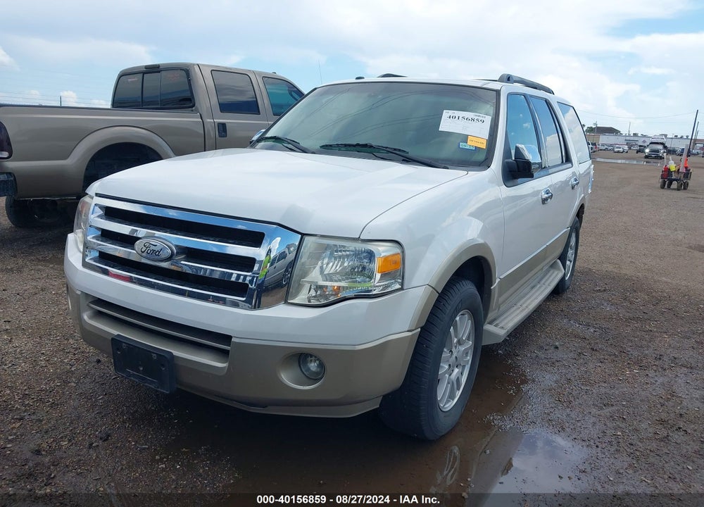 2010 FORD EXPEDITION EDDIE BAUER VIN: 1FMJU1H59AEA53004