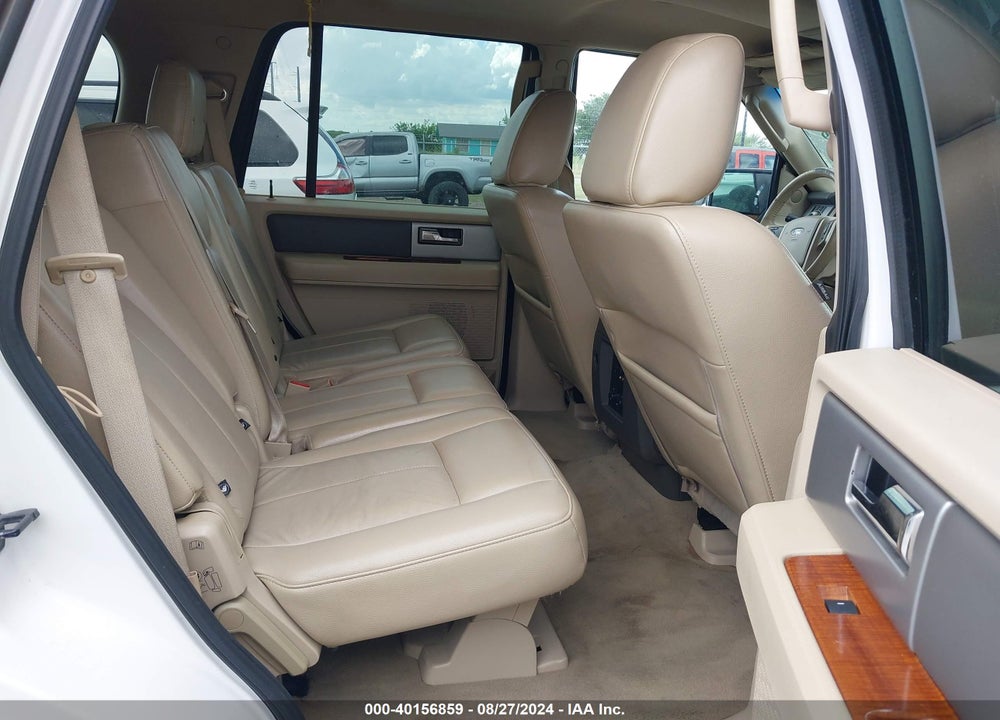 2010 FORD EXPEDITION EDDIE BAUER VIN: 1FMJU1H59AEA53004