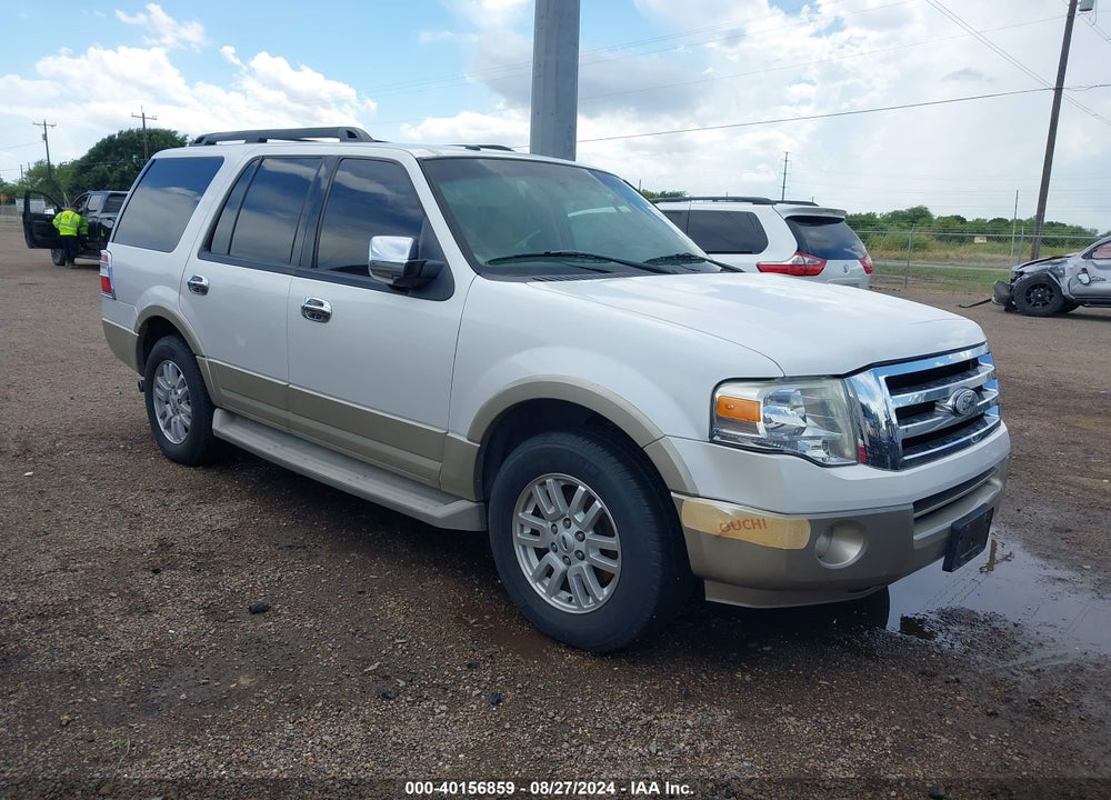 2010 FORD EXPEDITION EDDIE BAUER VIN: 1FMJU1H59AEA53004