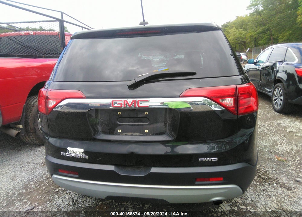 2017 GMC ACADIA SLE-1 VIN: 1GKKNRLA8HZ263836