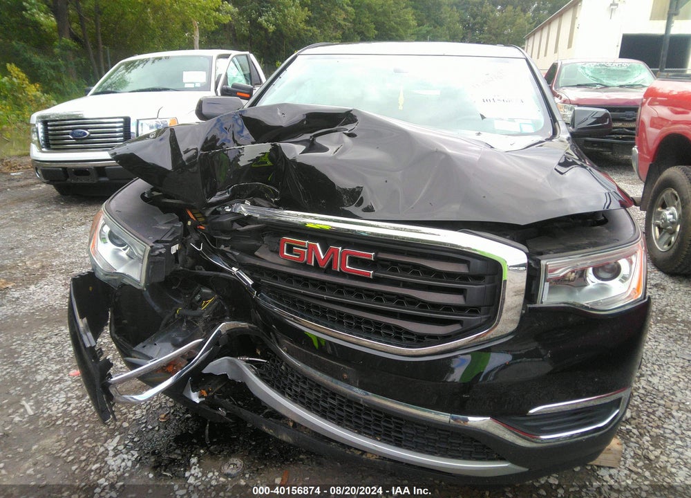 2017 GMC ACADIA SLE-1 VIN: 1GKKNRLA8HZ263836