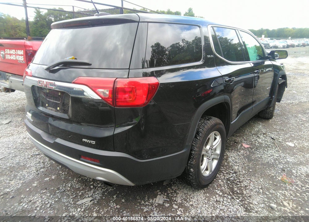 2017 GMC ACADIA SLE-1 VIN: 1GKKNRLA8HZ263836