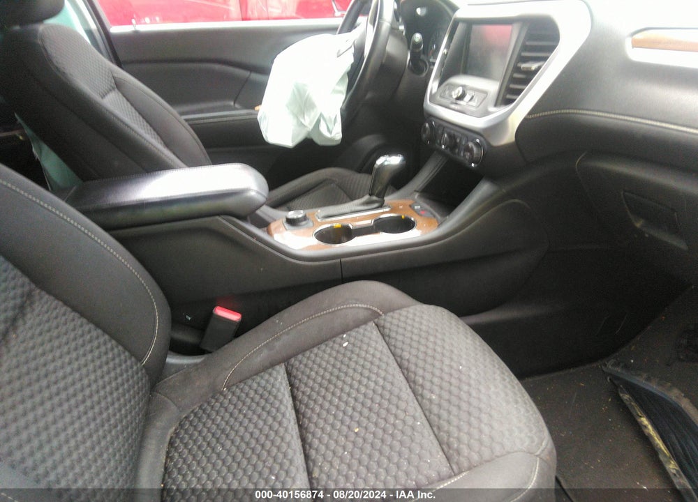 2017 GMC ACADIA SLE-1 VIN: 1GKKNRLA8HZ263836