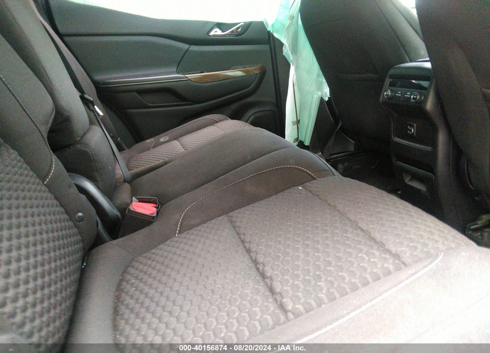 2017 GMC ACADIA SLE-1 VIN: 1GKKNRLA8HZ263836