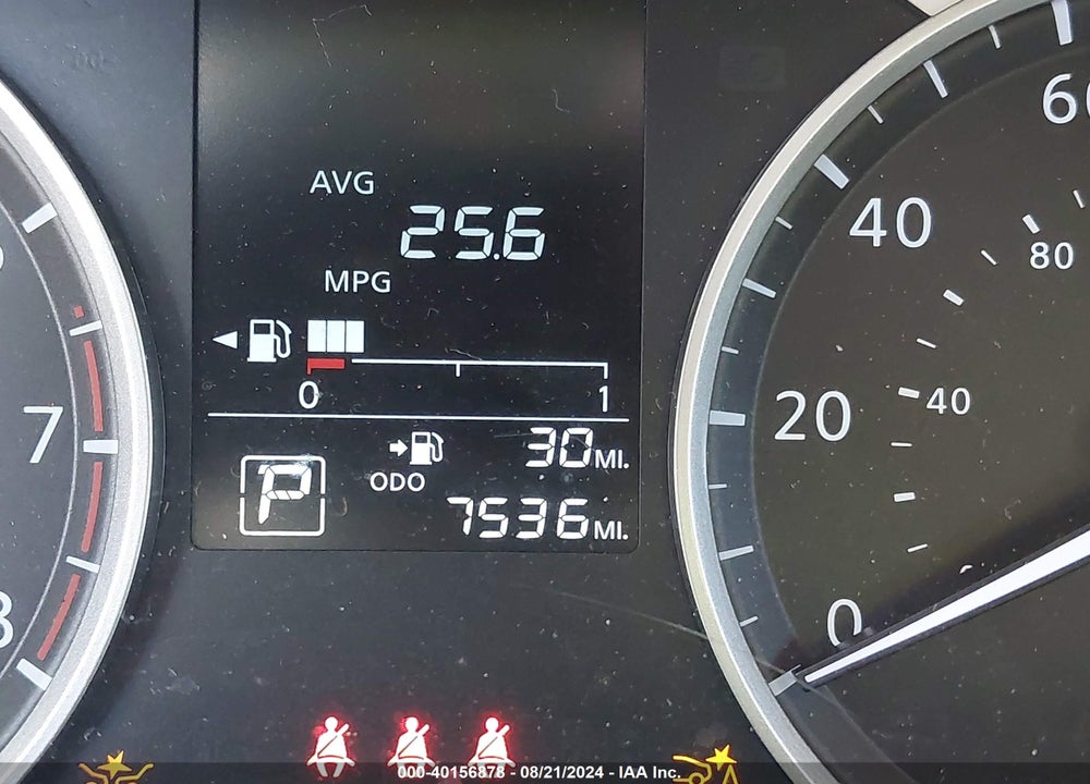 2024 NISSAN KICKS S XTRONIC CVT VIN: 3N1CP5BV7RL476117
