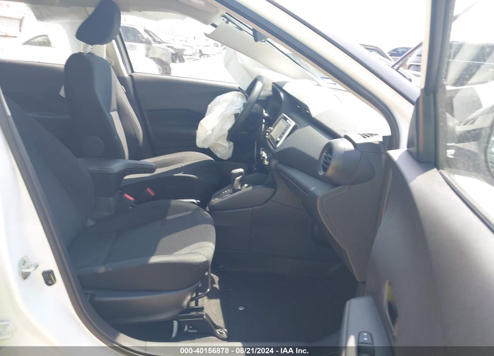 2024 NISSAN KICKS S XTRONIC CVT VIN: 3N1CP5BV7RL476117