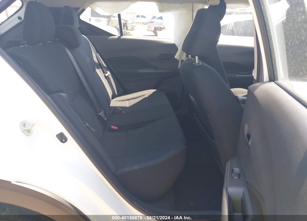 2024 NISSAN KICKS S XTRONIC CVT VIN: 3N1CP5BV7RL476117