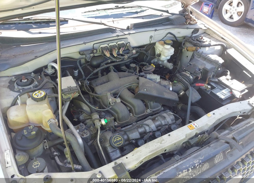 2007 FORD ESCAPE LIMITED VIN: 1FMCU94117KB88708