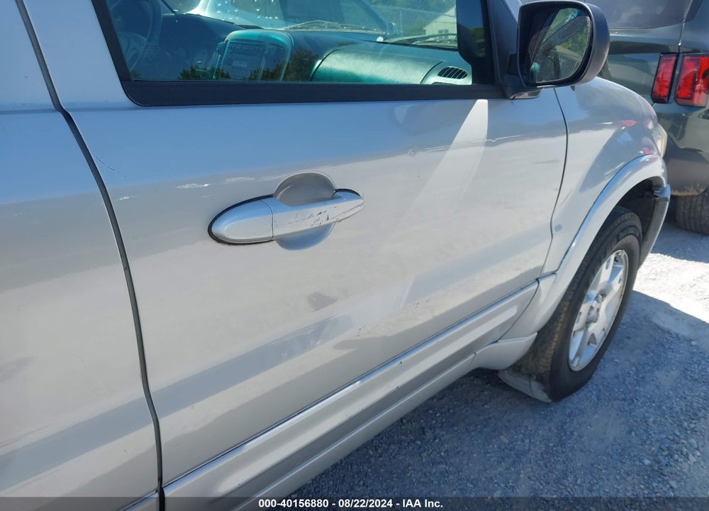 2007 FORD ESCAPE LIMITED VIN: 1FMCU94117KB88708