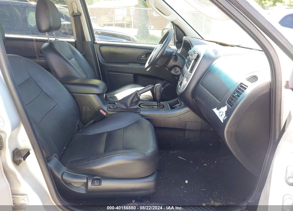 2007 FORD ESCAPE LIMITED VIN: 1FMCU94117KB88708