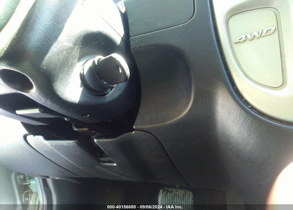 2007 FORD ESCAPE LIMITED VIN: 1FMCU94117KB88708