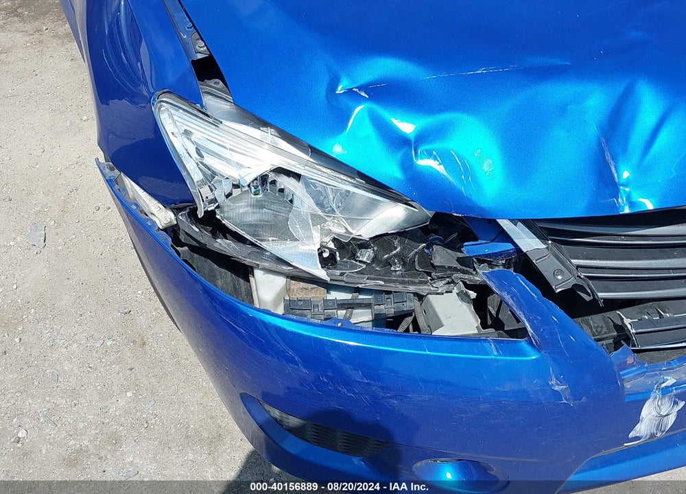 2015 NISSAN SENTRA SR VIN: 3N1AB7AP2FY332381