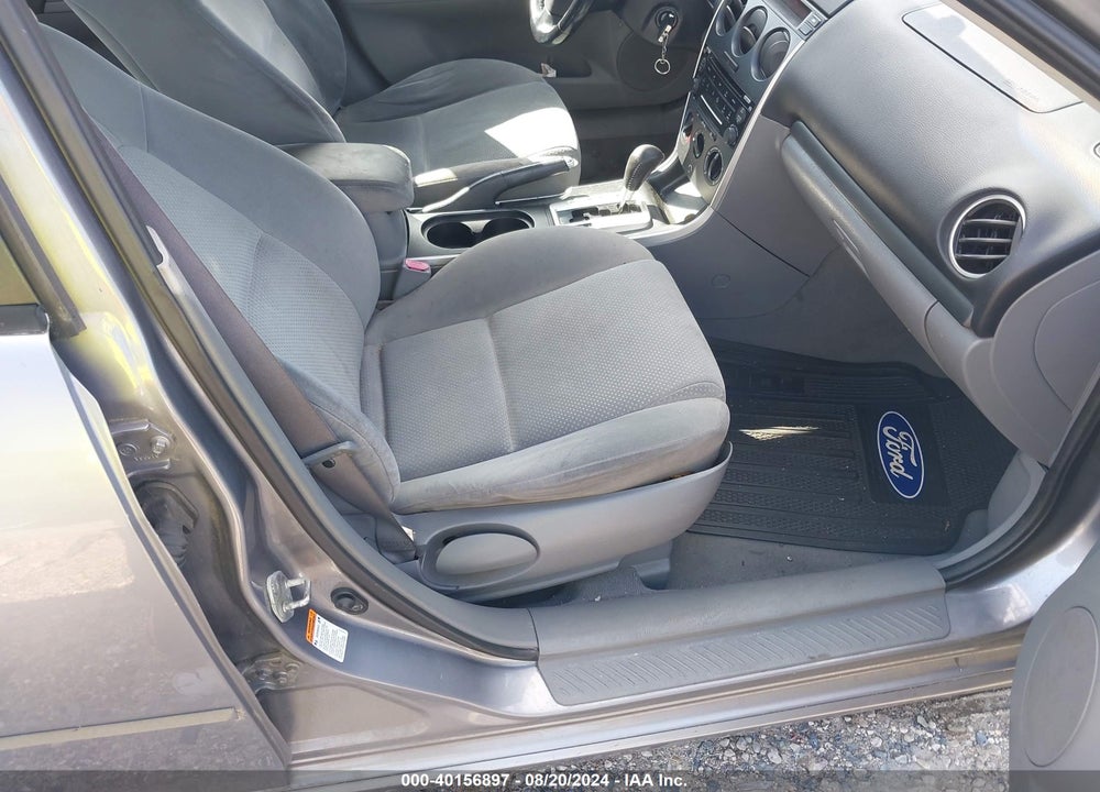 2007 MAZDA 6 S SPORT VE VIN: 1YVHP80D775M23374