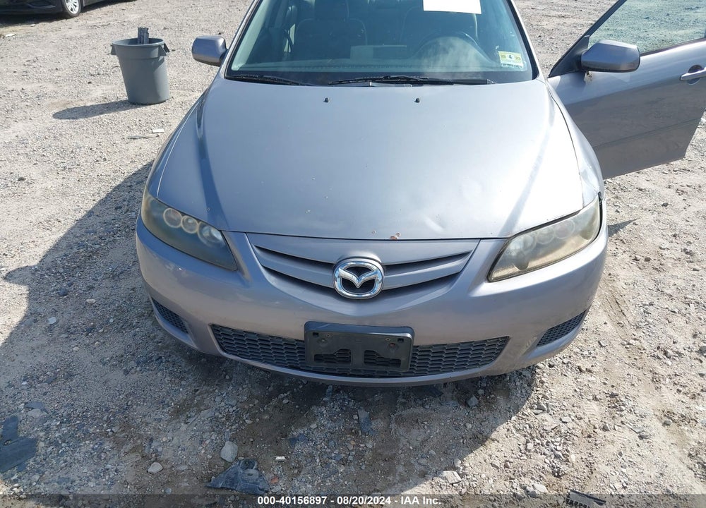 2007 MAZDA 6 S SPORT VE VIN: 1YVHP80D775M23374