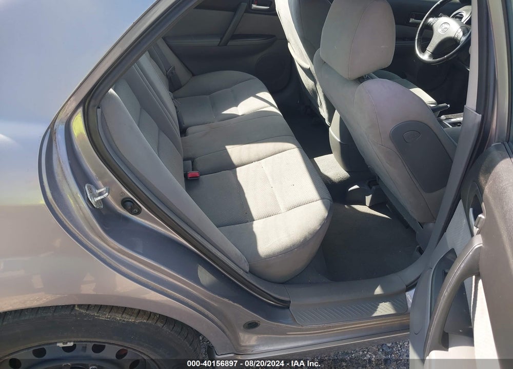 2007 MAZDA 6 S SPORT VE VIN: 1YVHP80D775M23374