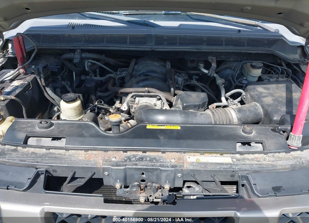 2006 NISSAN ARMADA VIN: 5N1AA08BX6N705595