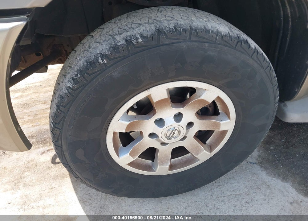 2006 NISSAN ARMADA VIN: 5N1AA08BX6N705595