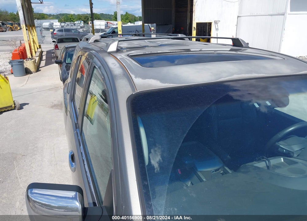 2006 NISSAN ARMADA VIN: 5N1AA08BX6N705595