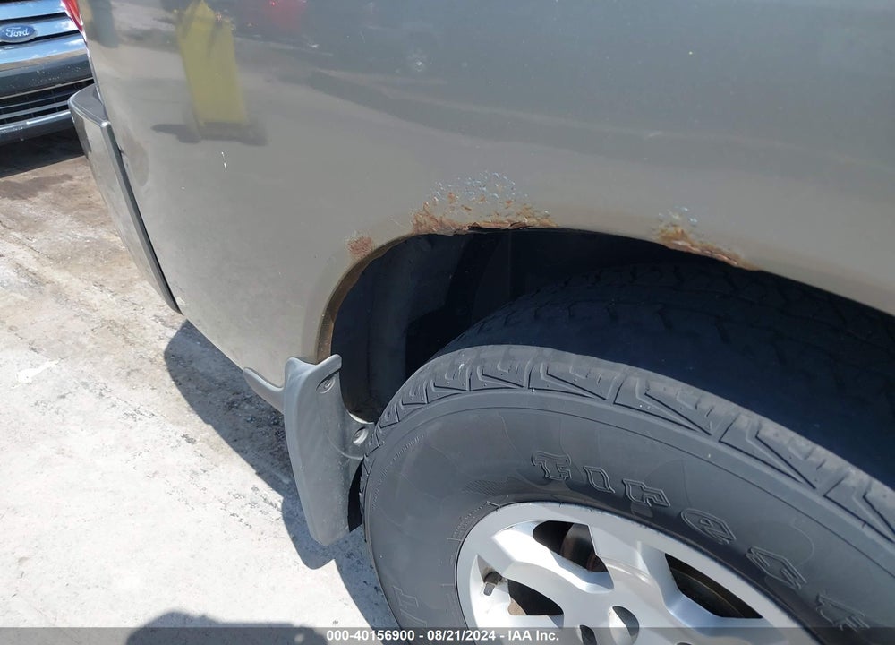 2006 NISSAN ARMADA VIN: 5N1AA08BX6N705595
