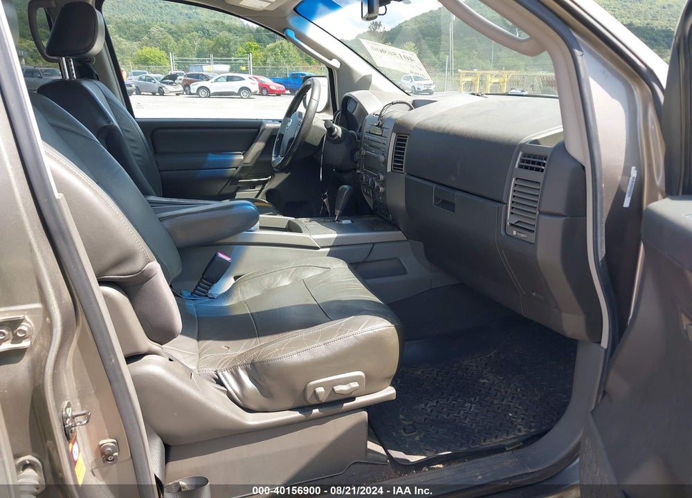 2006 NISSAN ARMADA VIN: 5N1AA08BX6N705595
