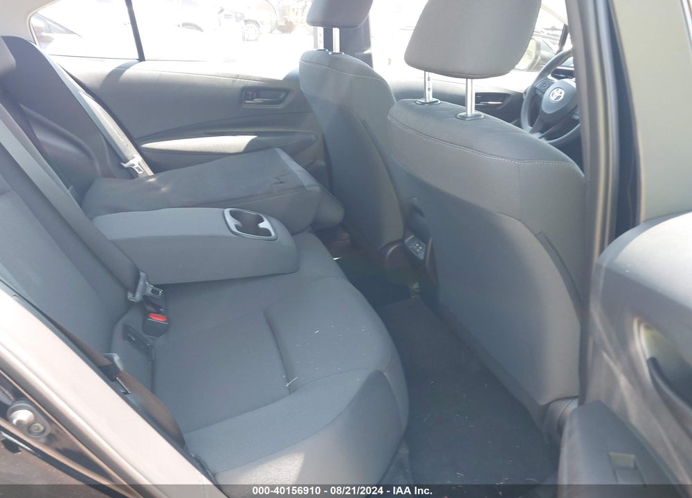 2024 TOYOTA COROLLA LE VIN: 5YFB4MDE2RP195676