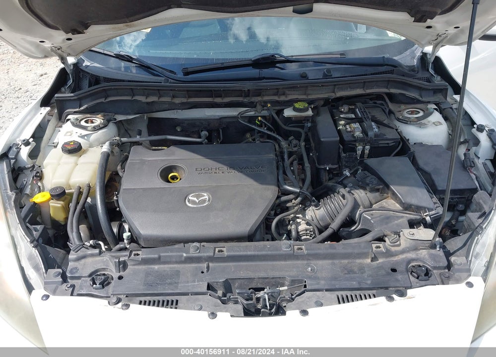 2010 MAZDA 3 S SPORT VIN: JM1BL1H61A1291229