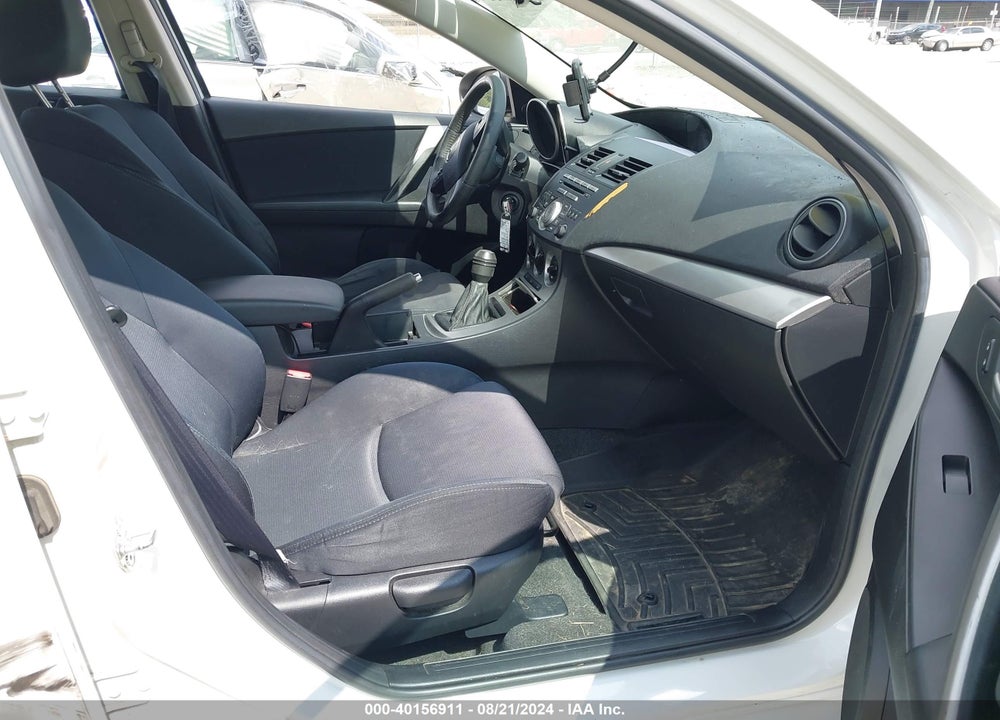 2010 MAZDA 3 S SPORT VIN: JM1BL1H61A1291229