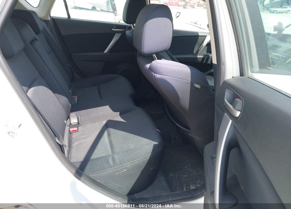 2010 MAZDA 3 S SPORT VIN: JM1BL1H61A1291229