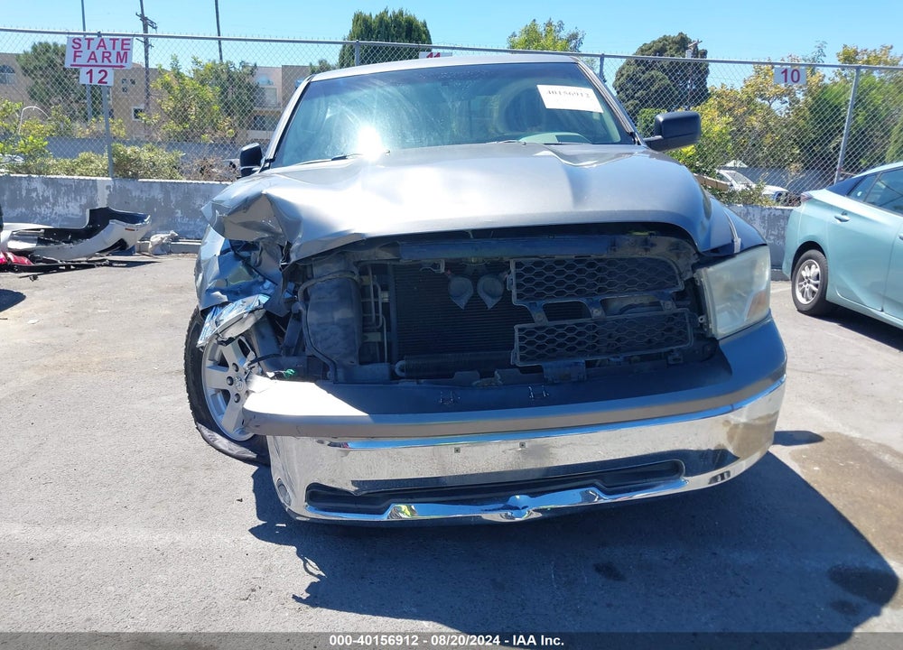 2009 DODGE RAM 1500 VIN: 1D3HV18P09S804027