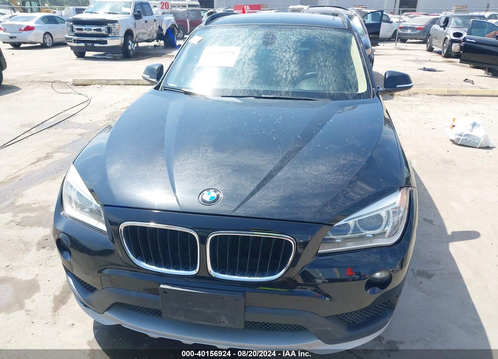 2015 BMW X1 SDRIVE28I VIN: WBAVM1C53FV315603