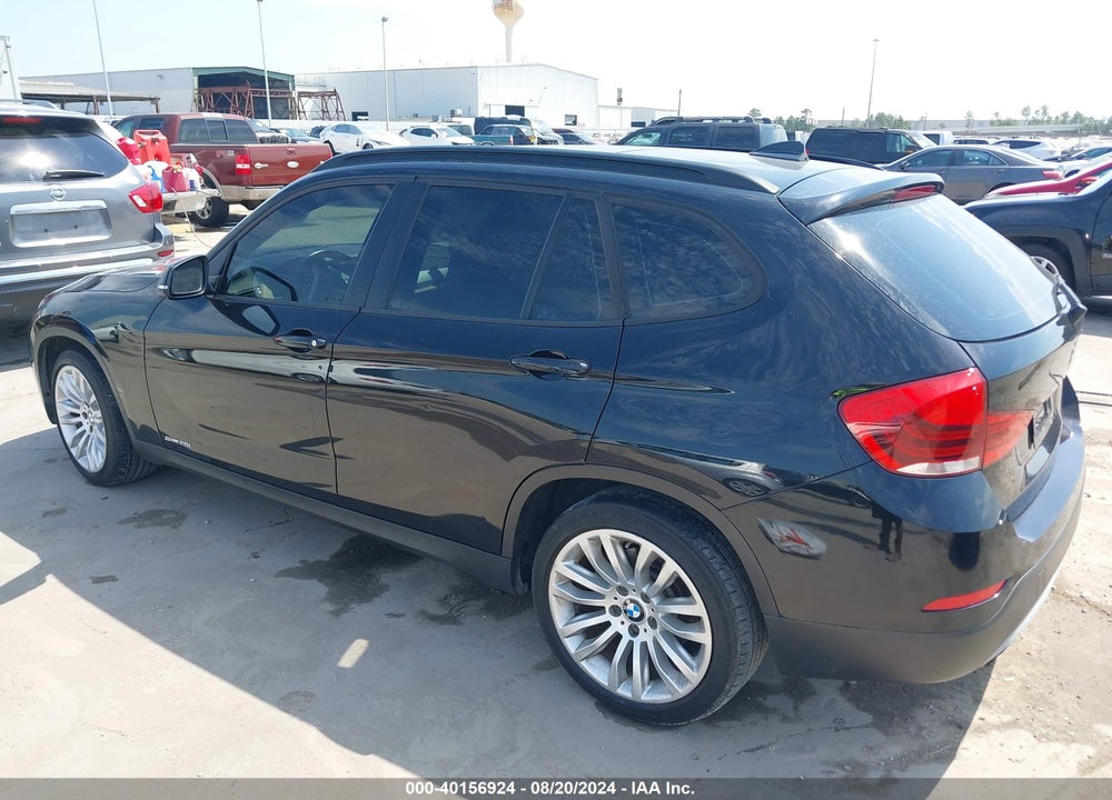 2015 BMW X1 SDRIVE28I VIN: WBAVM1C53FV315603