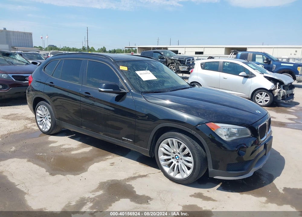 2015 BMW X1 SDRIVE28I VIN: WBAVM1C53FV315603
