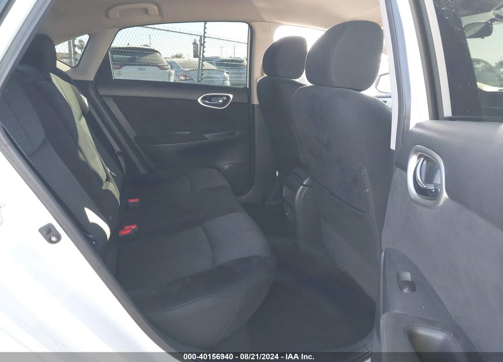 2015 NISSAN SENTRA SR VIN: 3N1AB7AP9FY358654