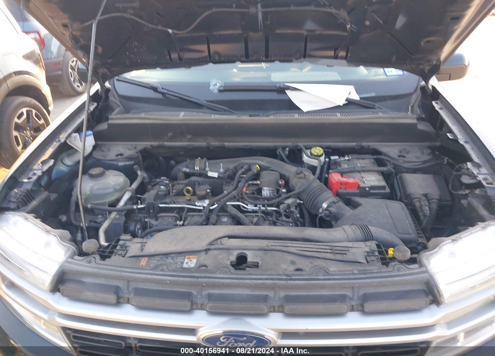 2022 FORD MAVERICK LARIAT VIN: 3FTTW8F95NRB10985