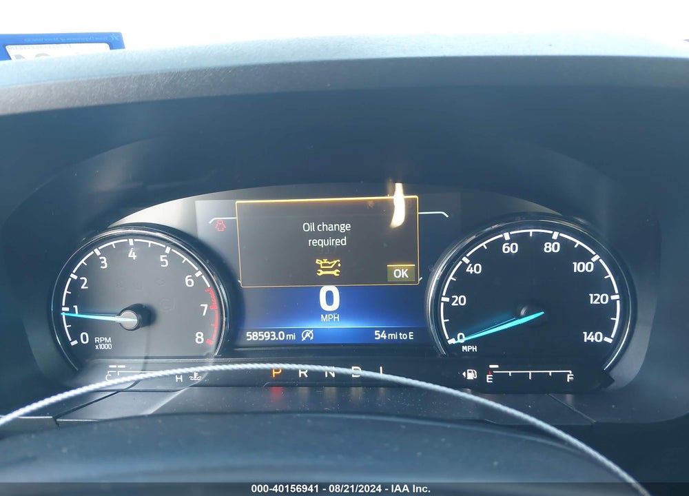 2022 FORD MAVERICK LARIAT VIN: 3FTTW8F95NRB10985