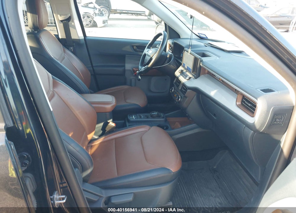 2022 FORD MAVERICK LARIAT VIN: 3FTTW8F95NRB10985