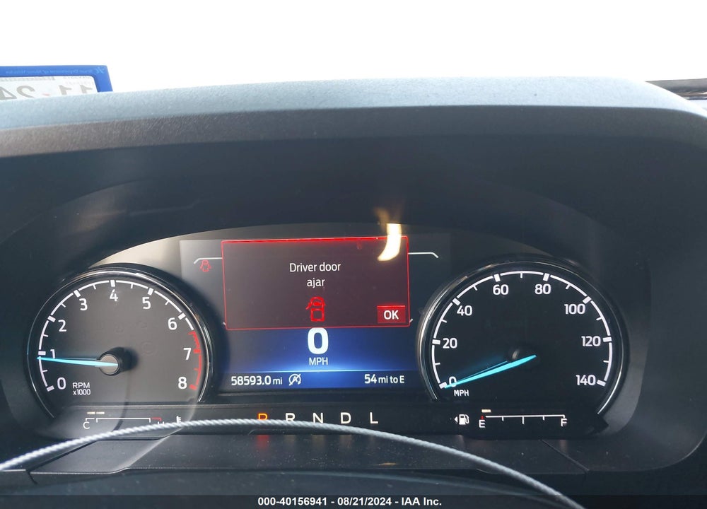 2022 FORD MAVERICK LARIAT VIN: 3FTTW8F95NRB10985
