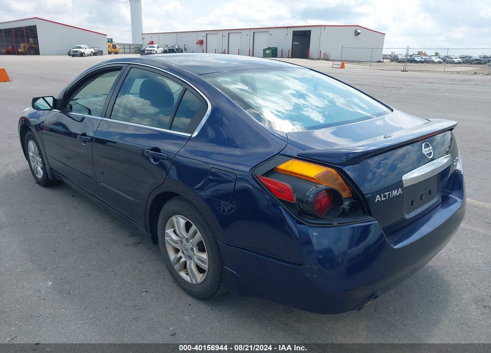 2012 NISSAN ALTIMA VIN: 1N4AL2AP1CC194985