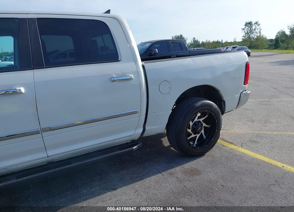 2017 RAM 1500 BIG HORN 4X4 5'7 BOX VIN: 1C6RR7LT3HS832080