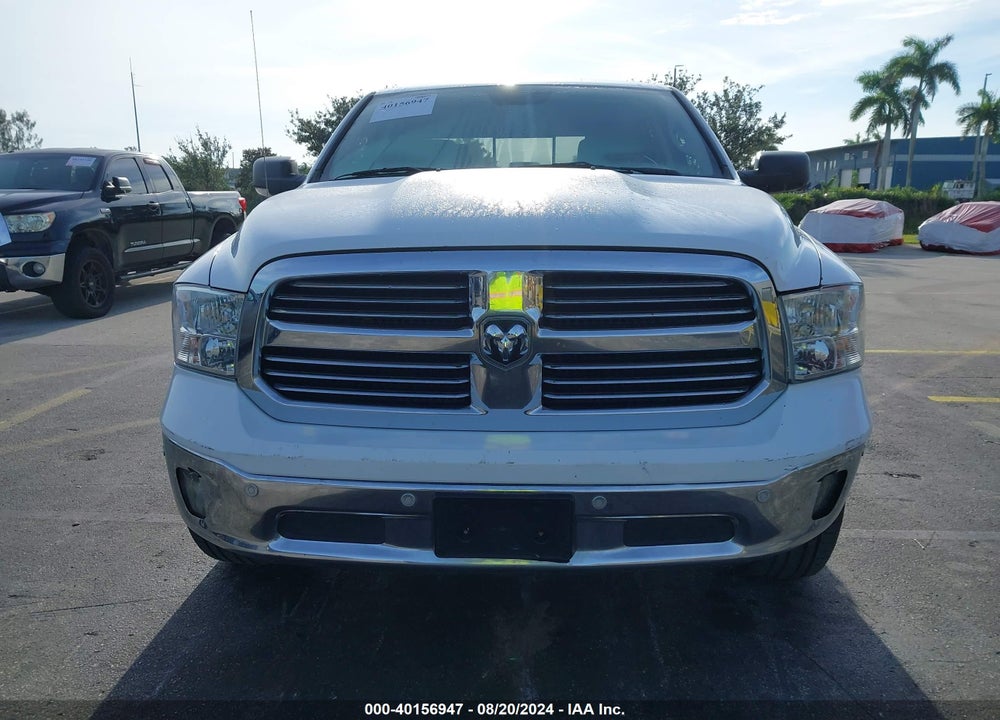 2017 RAM 1500 BIG HORN 4X4 5'7 BOX VIN: 1C6RR7LT3HS832080