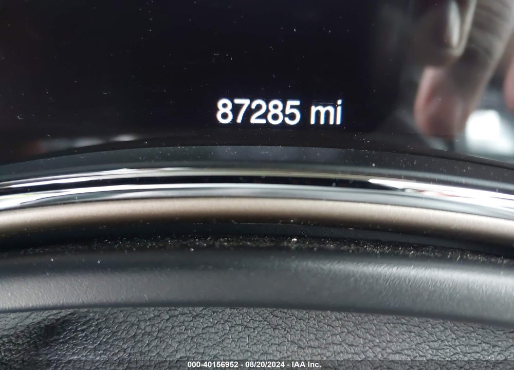 2015 JEEP GRAND CHEROKEE LIMITED VIN: 1C4RJFBG5FC183551